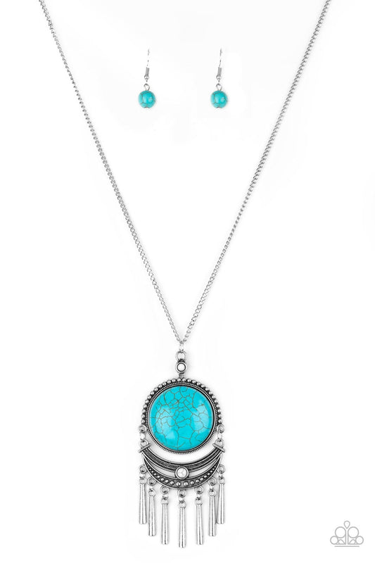 Rural Rustler - Multi - Paparazzi Necklace