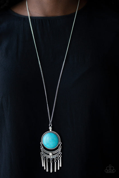 Rural Rustler - Multi - Paparazzi Necklace