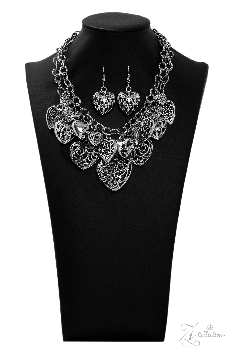 Cherish - (Zi Necklace)