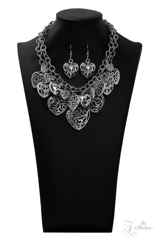 Cherish - (Zi Necklace)