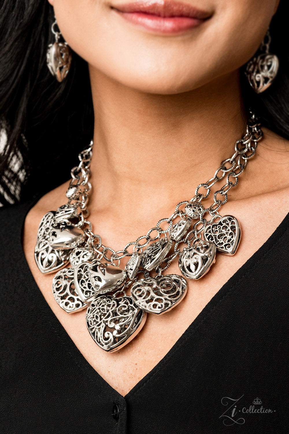 Cherish - (Zi Necklace)