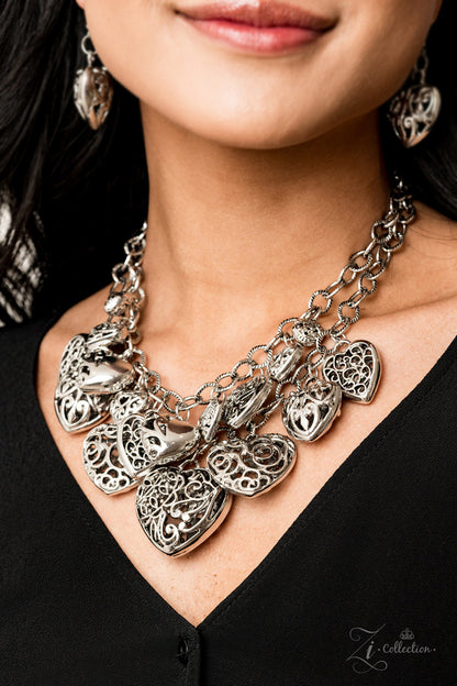 Cherish - (Zi Necklace)