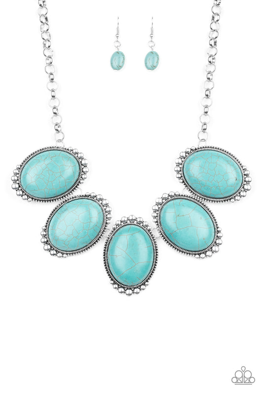 Prairie Goddess Necklace