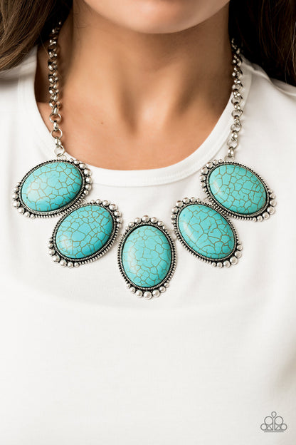 Prairie Goddess Necklace