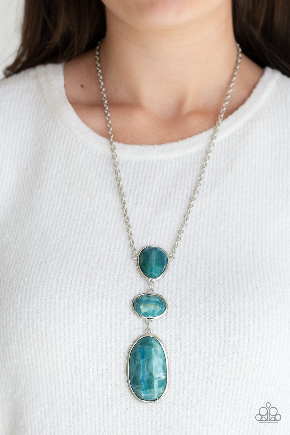 Making an Impact - Multi Necklace