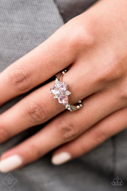 Glimpses of Malibu -Complete Trend Blend Pink Fashion Fix (October 2020)