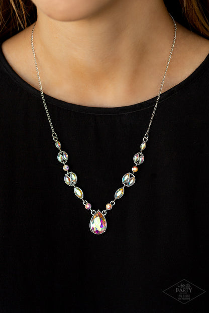 Royal Rendezvous - Multi - Paparazzi Necklace
