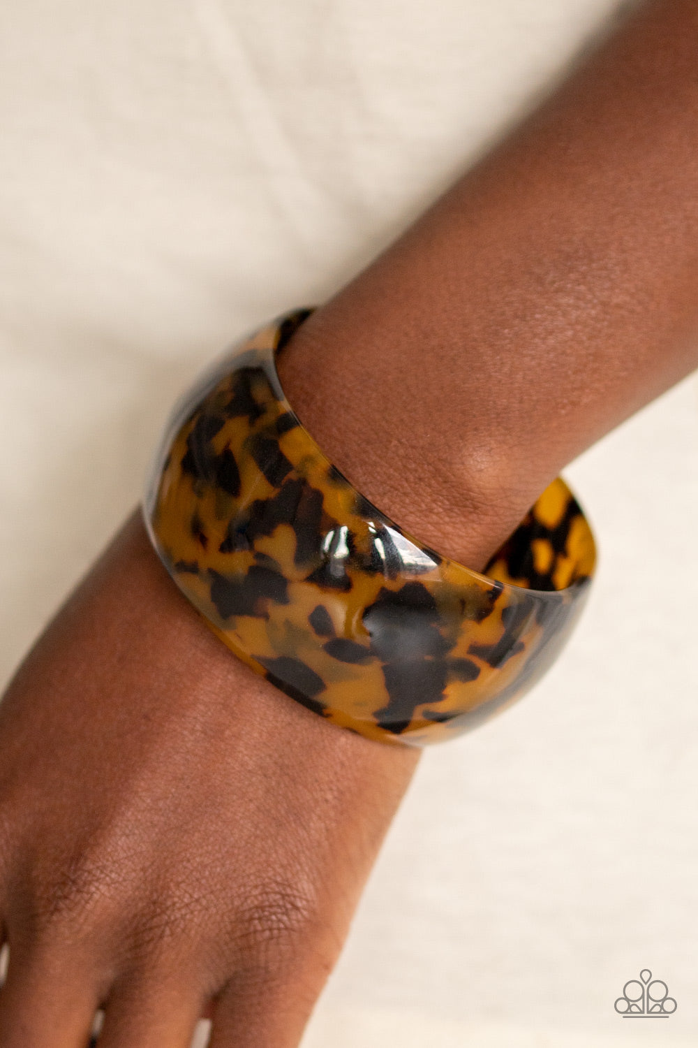 Jungle Cruise - Brown - Paparazzi Bracelet