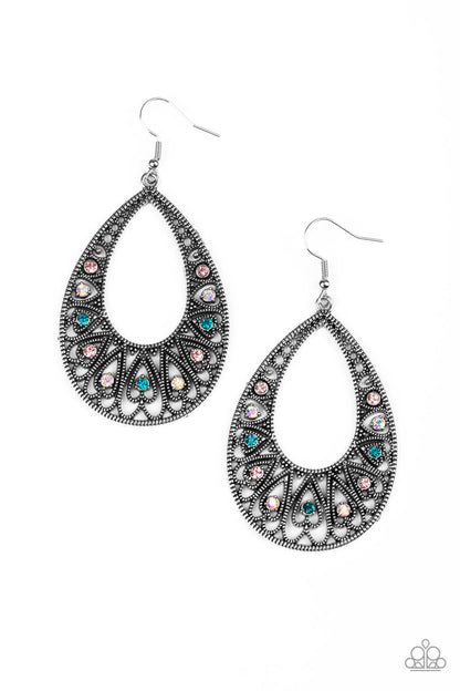 Love To Be Loved - Multi Earrings