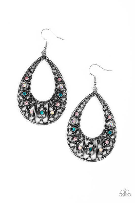 Love To Be Loved - Multi Earrings