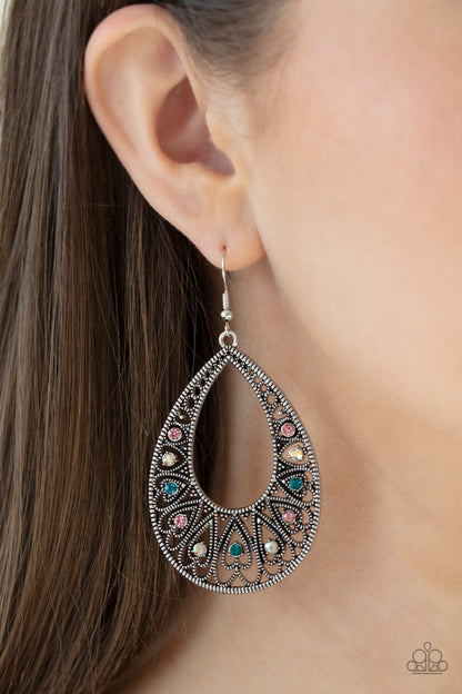 Love To Be Loved - Multi Earrings