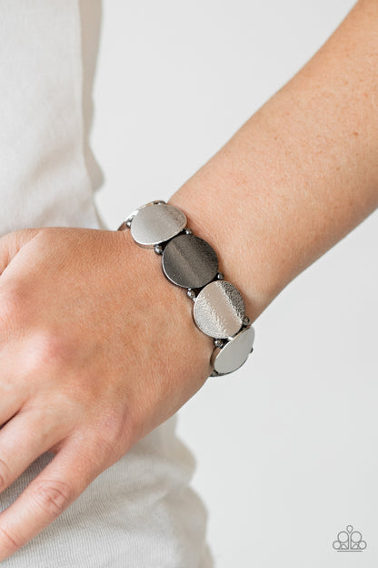 Metallic Spotlight - Multi - Paparazzi Bracelet