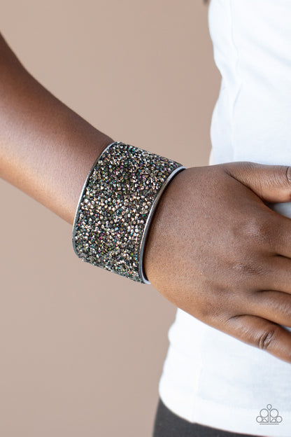 Stellar Radiance - Multi -  Paparazzi Bracelet (LOP)