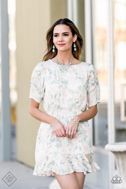 Glimpses of Malibu - Complete Trend Blend Fashion Fix Set (May 2021)