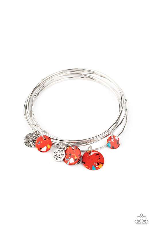 Prairie Plains - Multi - Paparazzi Bracelets