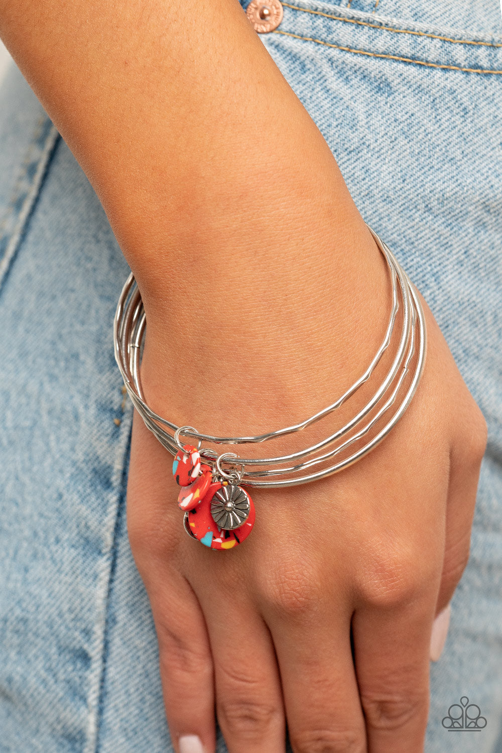 Prairie Plains - Multi - Paparazzi Bracelets