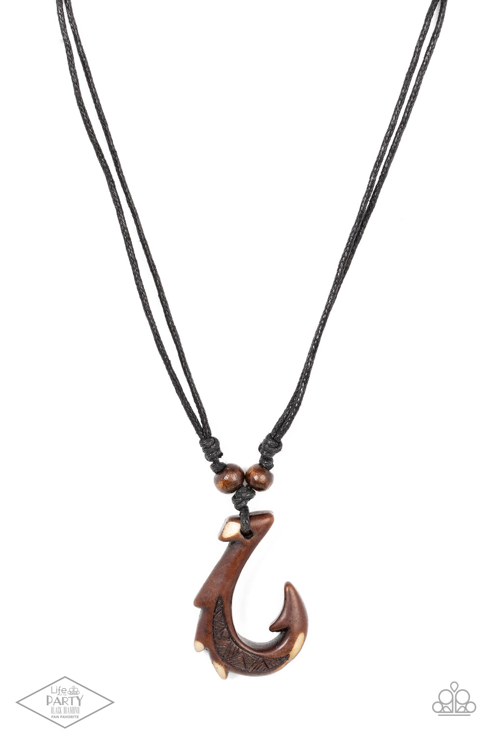 Off The Hook - Urban Necklace (2022 - Black Diamond Exclusive)