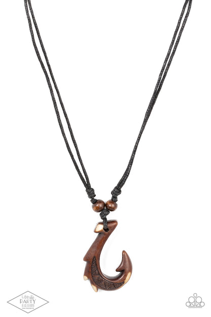 Off The Hook - Urban Necklace (2022 - Black Diamond Exclusive)