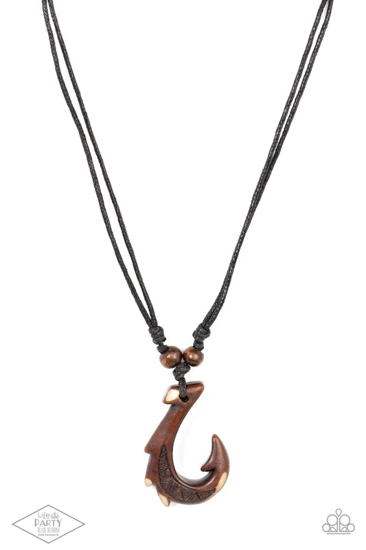 Off The Hook - Urban Necklace (2022 - Black Diamond Exclusive)