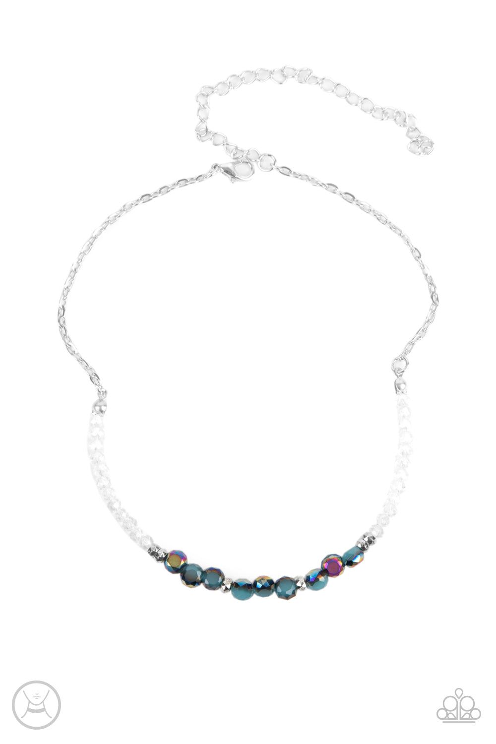 Space Odyssey - Multi - Paparazzi Necklace