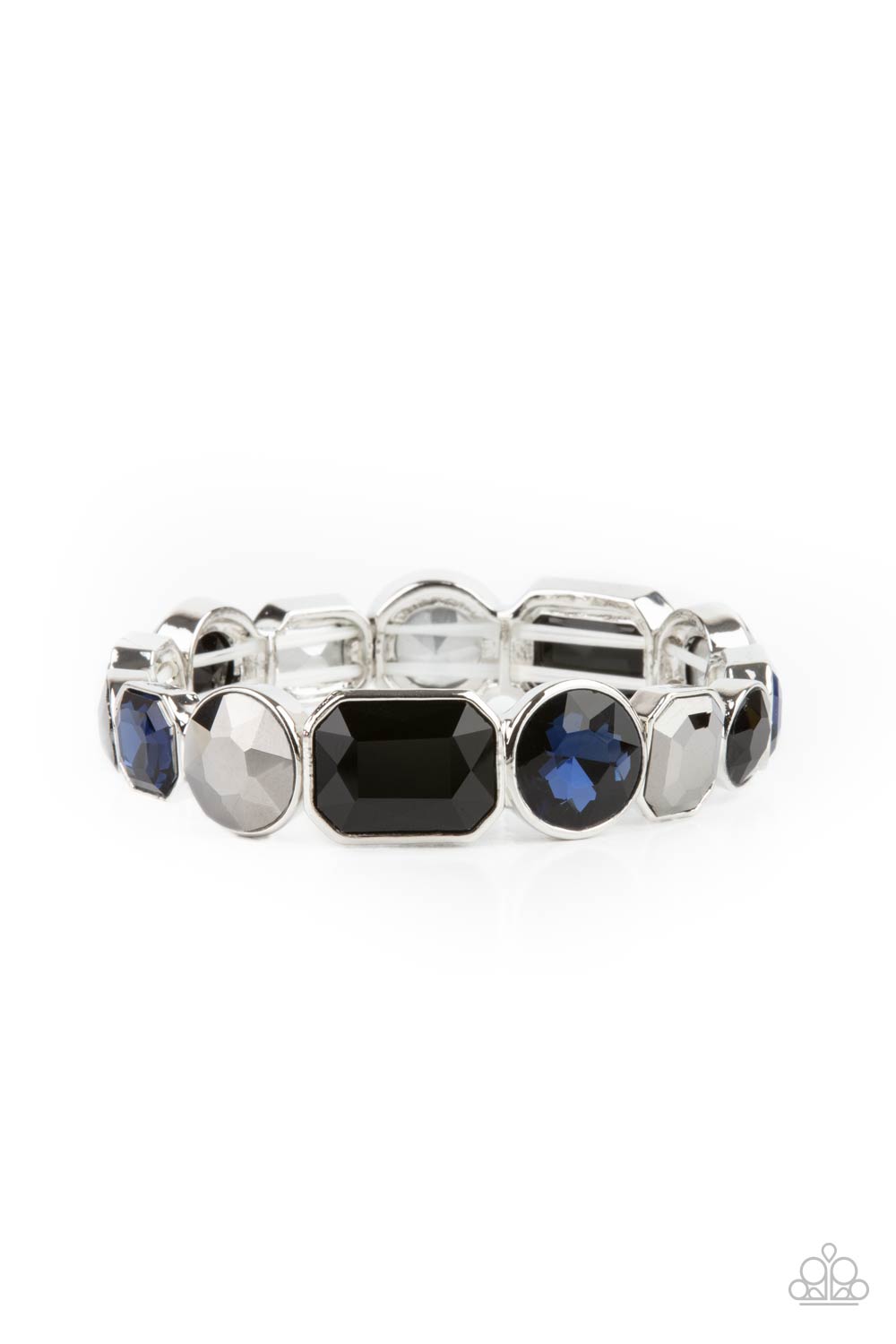 Extra Exposure - Multi - Paparazzi  Bracelet