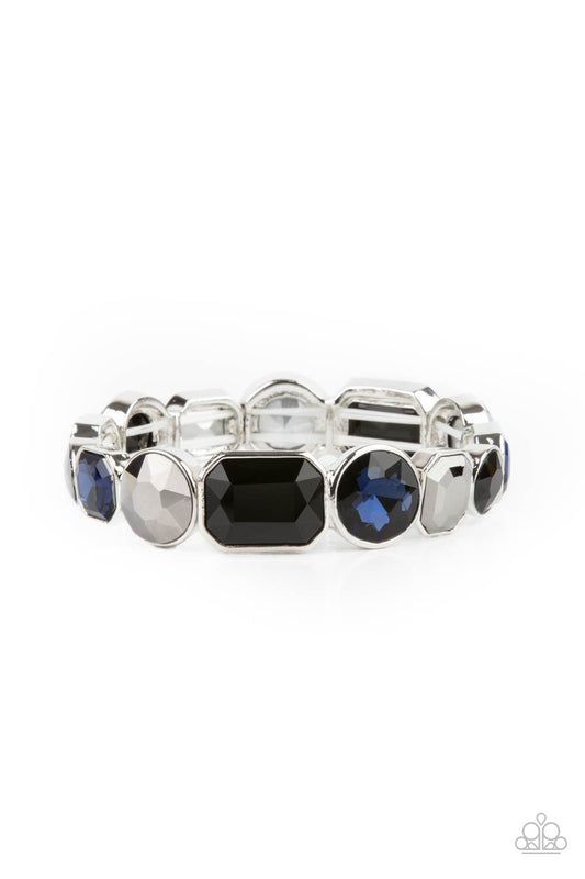Extra Exposure - Multi - Paparazzi  Bracelet