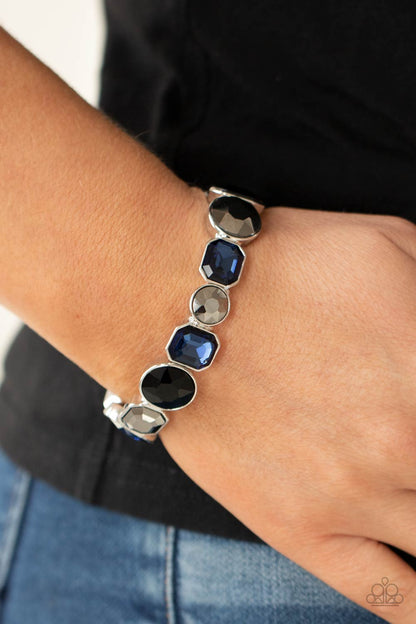 Extra Exposure - Multi - Paparazzi  Bracelet