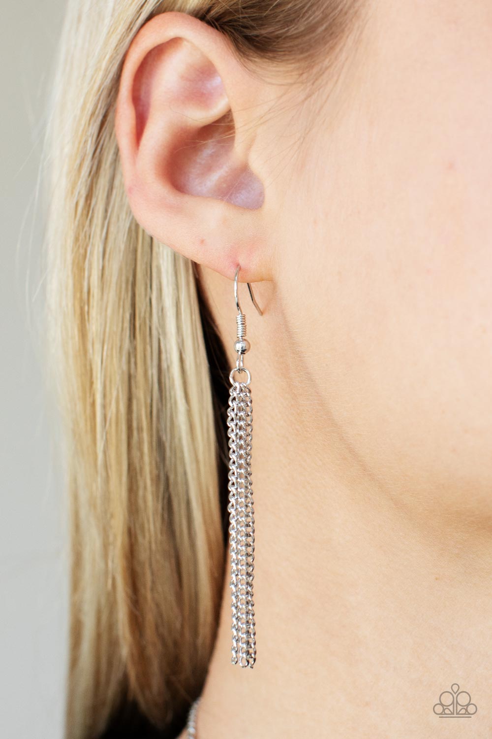 Proudly Prismatic - Pink - Paparazzi Necklace