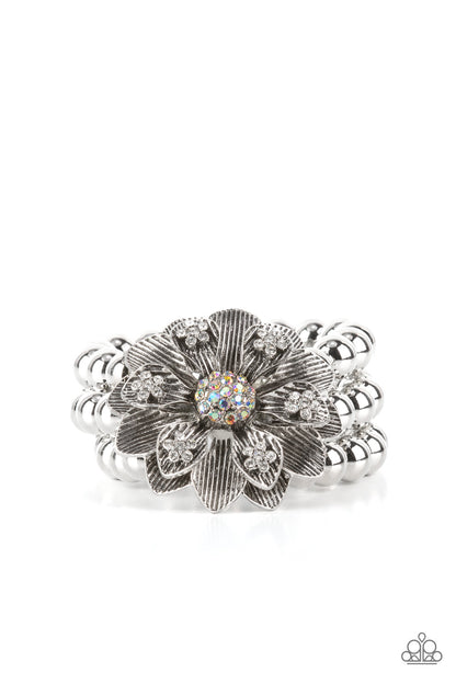 Botanical Bravado - Multi - Paparazzi Bracelet