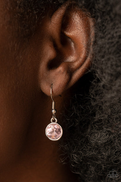 Pampered Powerhouse - Pink - Paparazzi Necklace