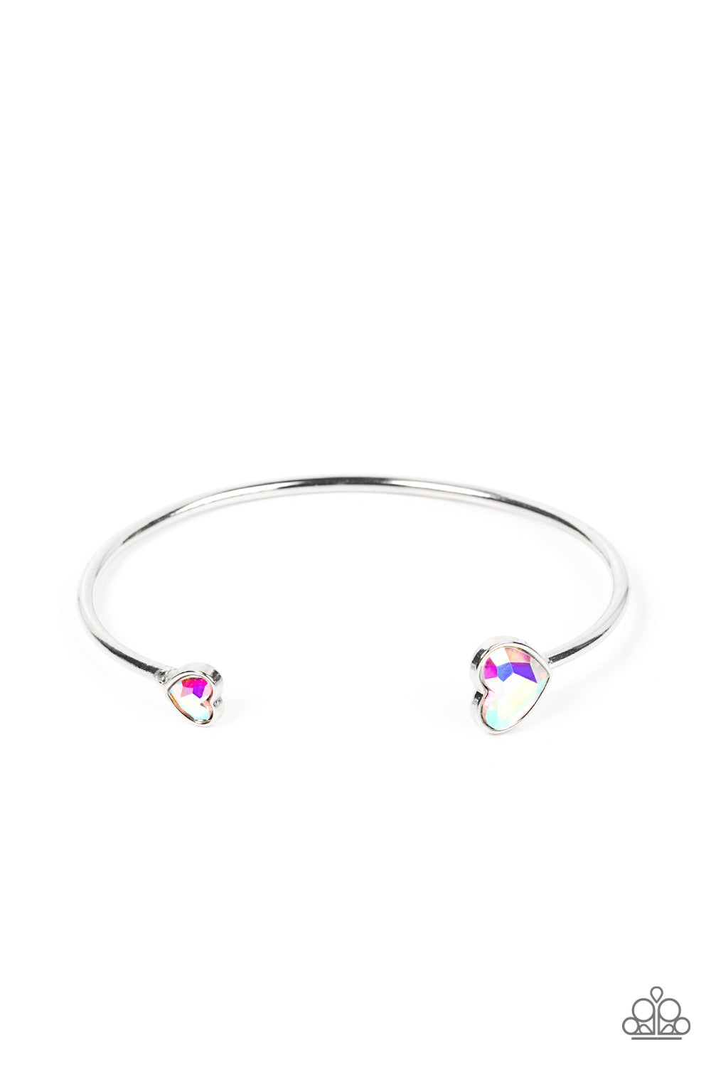Unrequited Love - Multi - Paparazzi Bracelet