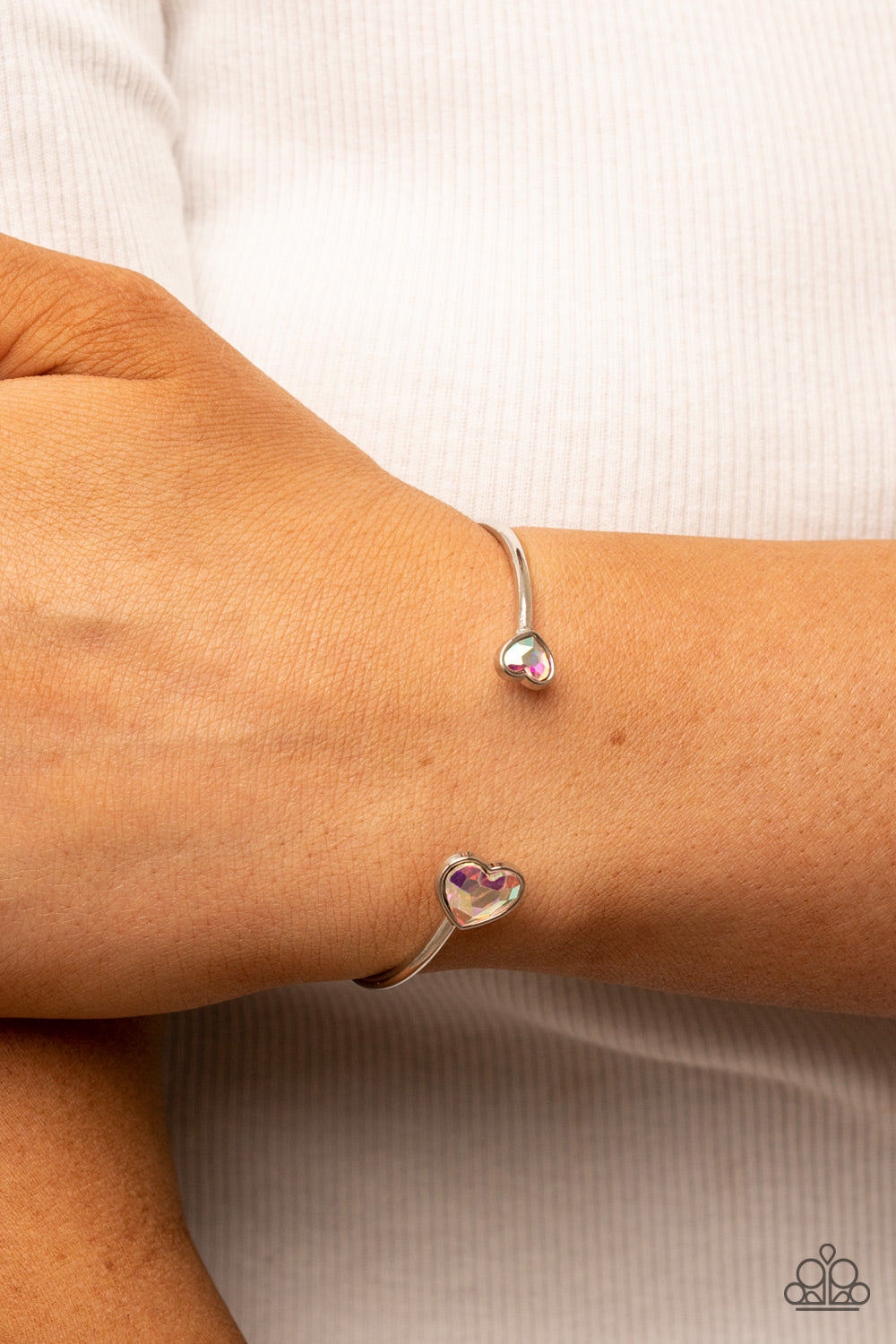 Unrequited Love - Multi - Paparazzi Bracelet