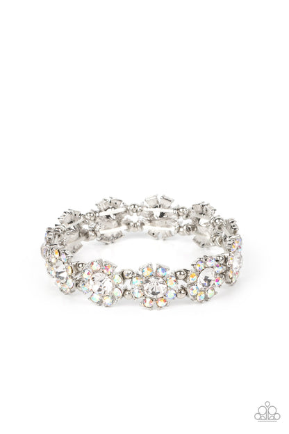 Premium Perennial - Multi - Paparazzi Bracelet (Life of the Party)