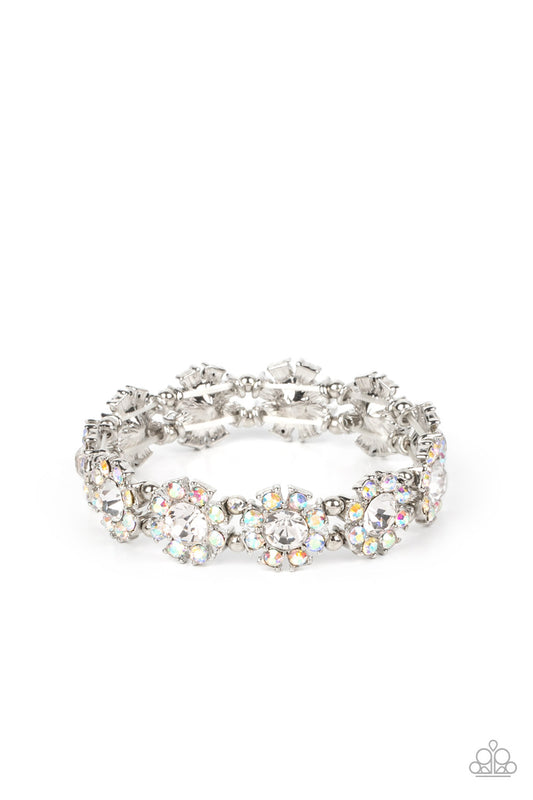 Premium Perennial - Multi - Paparazzi Bracelet (Life of the Party)