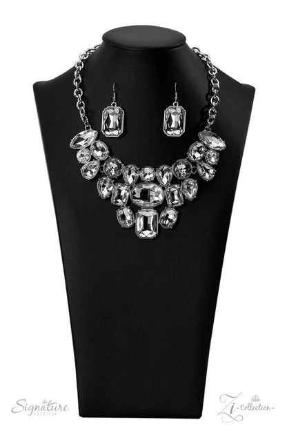 The Tasha - 2022 Paparazzi Signature Zi