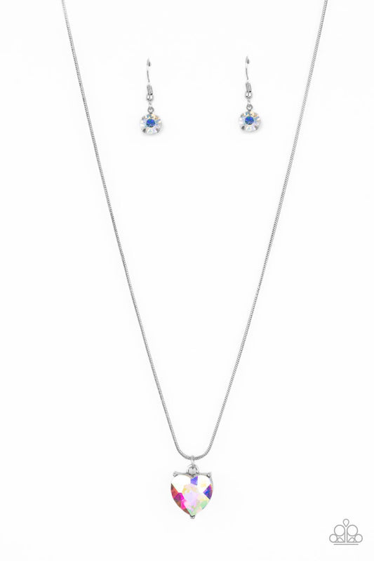 Smitten with Style - Multi - Paparazzi Necklace
