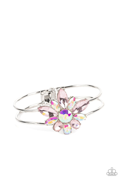 Chic Corsage - Multi - Paparazzi Bracelet (2023 February LOP)