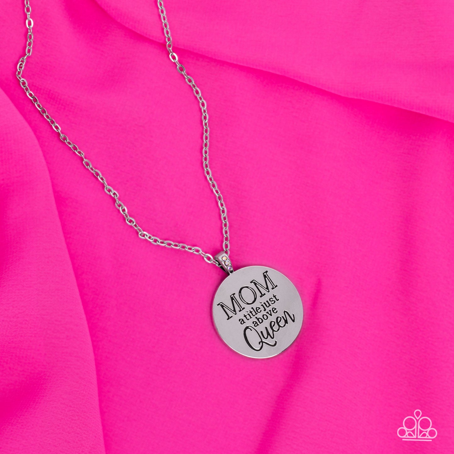 Mother Dear - Multi - Paparazzi Necklace