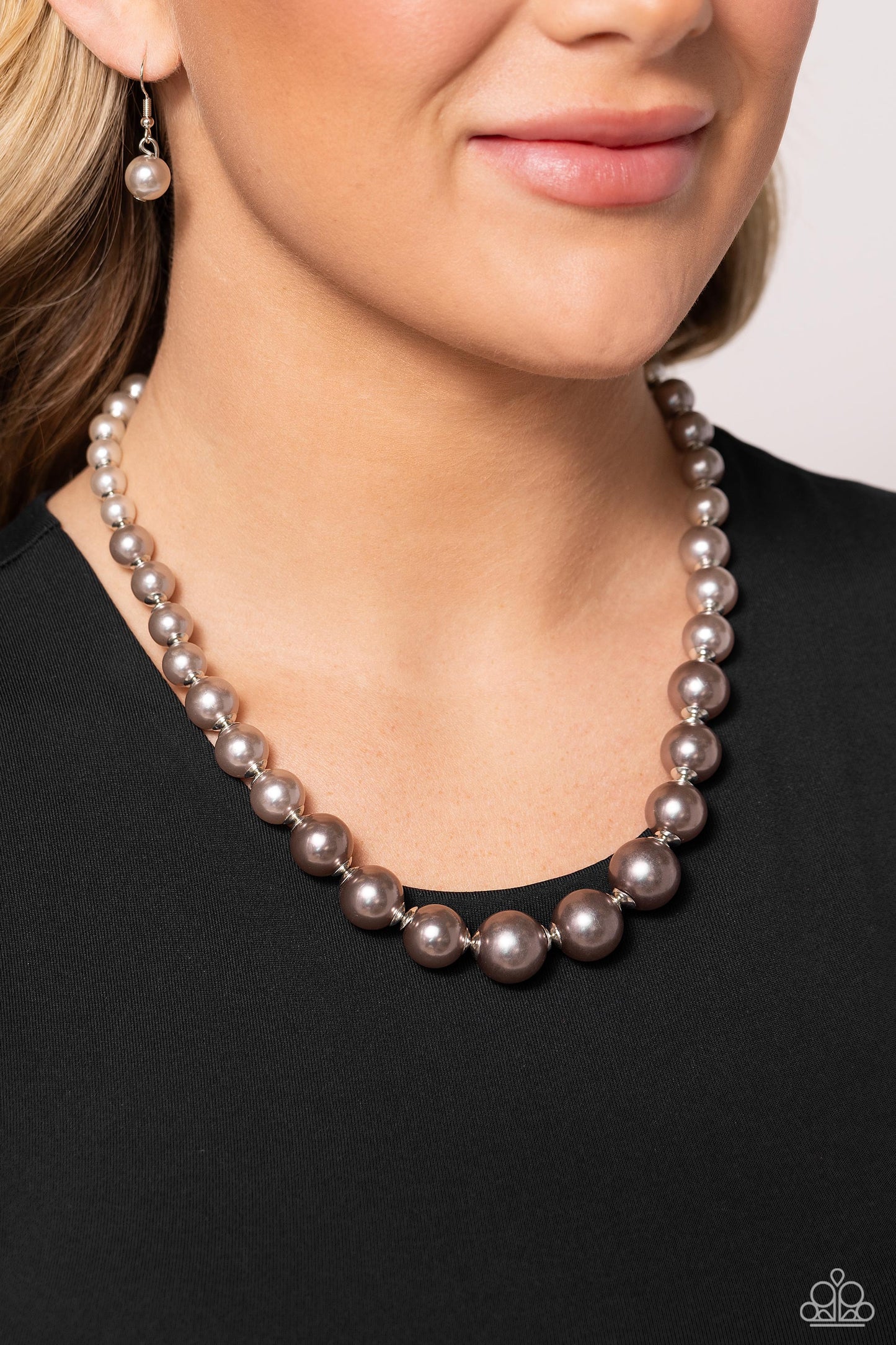 Manhattan Mogul - Multi - Paparazzi Necklace