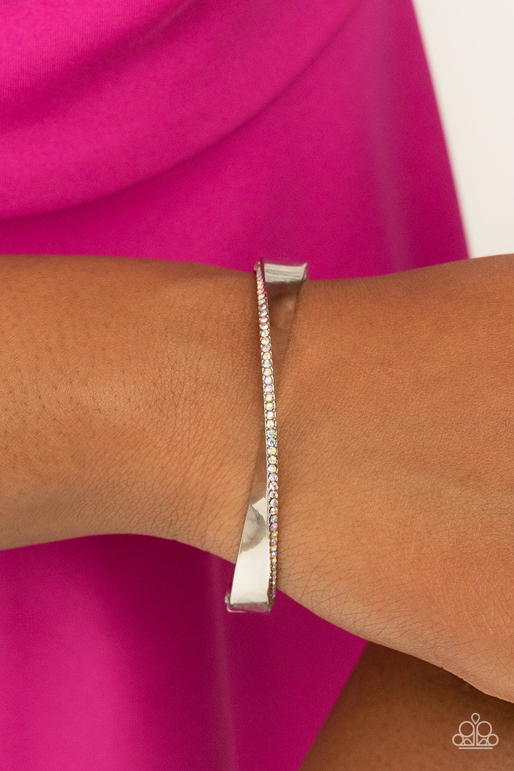 Artistically Adorned - Multi - Paparazzi Bracelet