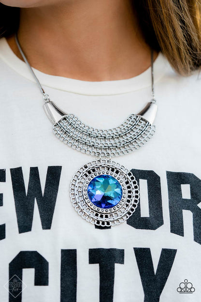 Excalibur Extravagance - Blue