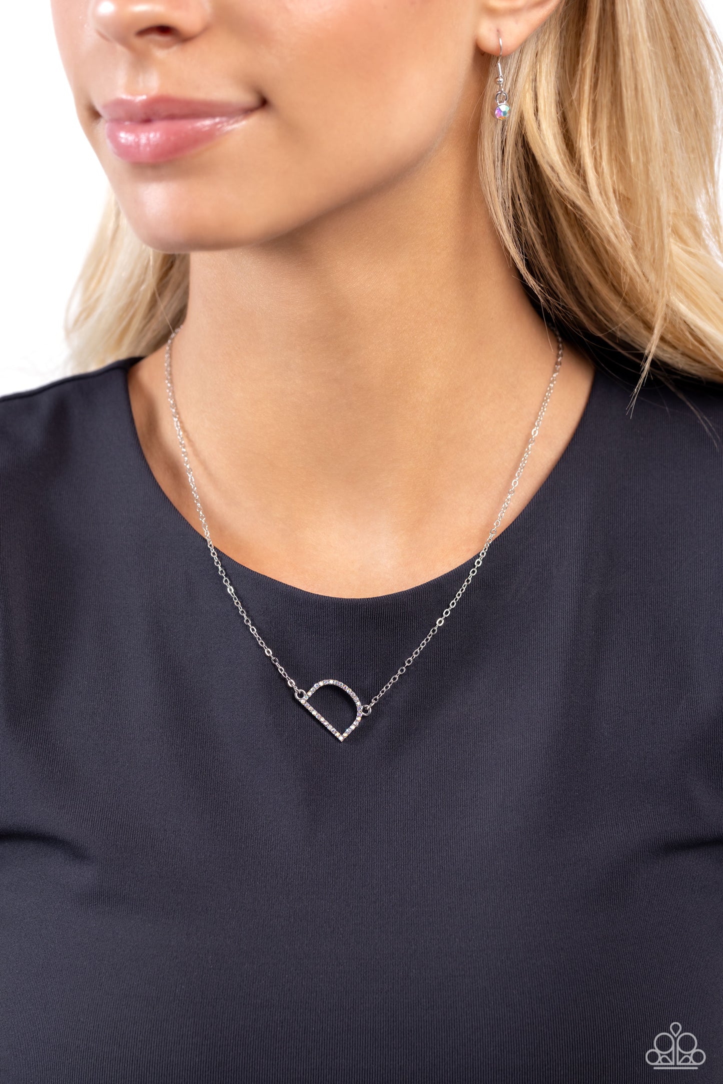INITIALLY Yours - D - Multi - Paparazzi Necklace