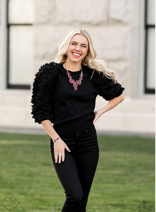 Glimpses of Malibu Complete Trend Blend - December 2020 - Paparazzi Accessories Trend Blend